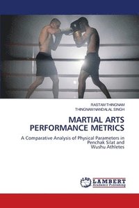 bokomslag MARTIAL ARTS PERFORMANCE METRICS