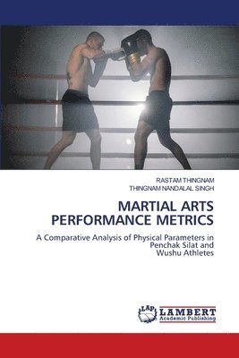 bokomslag MARTIAL ARTS PERFORMANCE METRICS