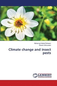 bokomslag Climate change and insect pests