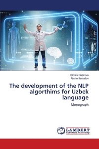 bokomslag development of the NLP algorthims for Uzbek language