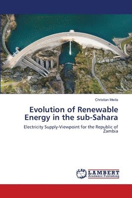 bokomslag Evolution of Renewable Energy in the sub-Sahara