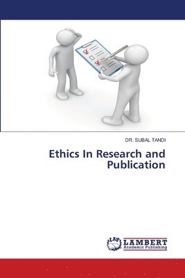 bokomslag Ethics In Research and Publication