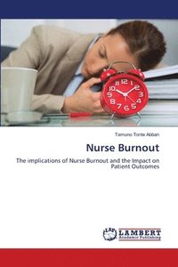 bokomslag Nurse Burnout