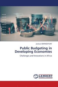 bokomslag Public Budgeting in Developing Economies
