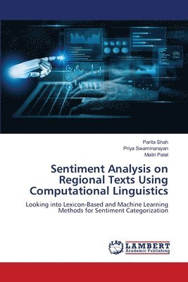 bokomslag Sentiment Analysis on Regional Texts Using Computational Linguistics