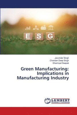 Green Manufacturing 1