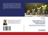 bokomslag Green Medicine