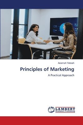 bokomslag Principles of Marketing