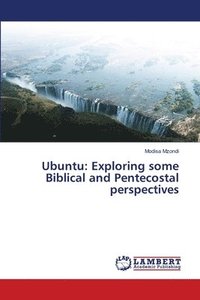 bokomslag Ubuntu: Exploring some Biblical and Pentecostal perspectives