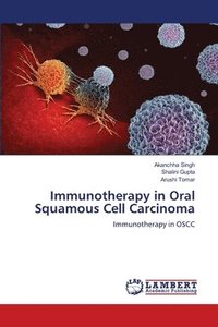 bokomslag Immunotherapy in Oral Squamous Cell Carcinoma