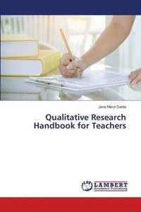 bokomslag Qualitative Research Handbook for Teachers