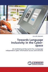 bokomslag Towards Language Inclusivity in the Cyber-space
