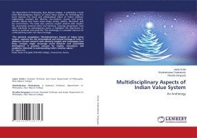 bokomslag Multidisciplinary Aspects of Indian Value System