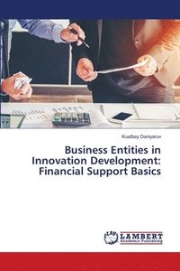 bokomslag Business Entities in Innovation Development