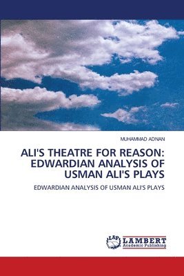 bokomslag Ali's Theatre for Reason
