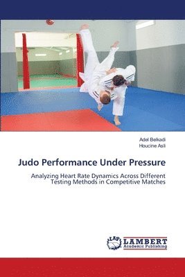 bokomslag Judo Performance Under Pressure