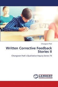 bokomslag Written Corrective Feedback Stories II