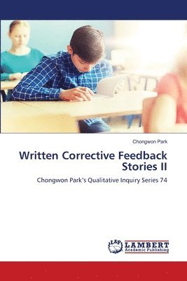 bokomslag Written Corrective Feedback Stories II