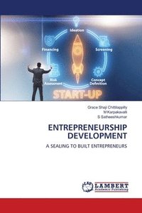 bokomslag ENTREPRENEURSHIP DEVELOPMENT