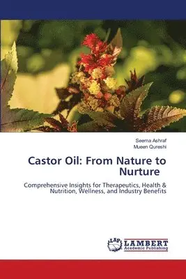 Seema Ashraf, Mueen Qureshi - Castor Oil, Häftad. Tillgänglighet: Lägg i varukorg