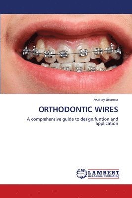 bokomslag Orthodontic Wires