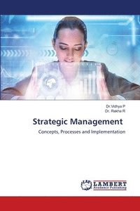 bokomslag Strategic Management