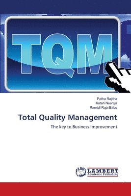 bokomslag Total Quality Management