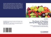 bokomslag Power of Nutrition During Menopause