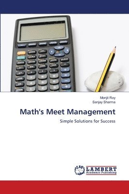 bokomslag Math's Meet Management