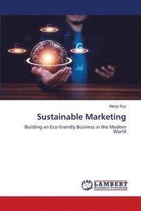 bokomslag Sustainable Marketing