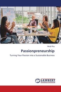 bokomslag Passionpreneurship