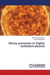 bokomslag Decay processes in highly turbulent plasma