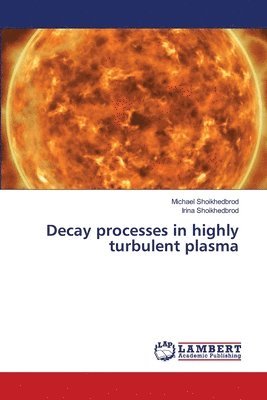 bokomslag Decay processes in highly turbulent plasma
