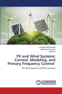 bokomslag PV and Wind Systems