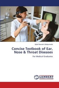 bokomslag Concise Textbook of Ear, Nose & Throat Diseases