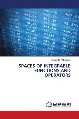 bokomslag Spaces of Integrable Functions and Operators