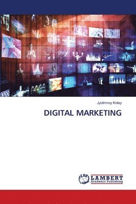 bokomslag Digital Marketing
