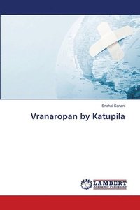 bokomslag Vranaropan by Katupila