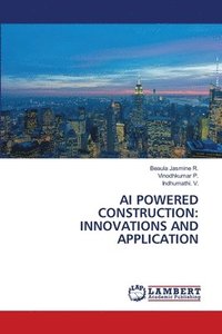 bokomslag AI Powered Construction