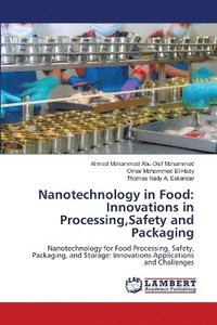 bokomslag Nanotechnology in Food