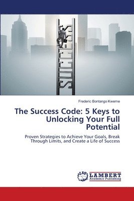 bokomslag Success Code