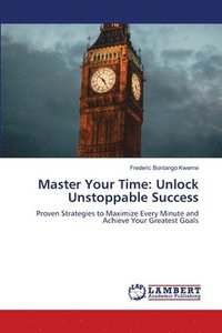 bokomslag Master Your Time