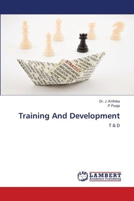 bokomslag Training And Development
