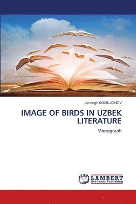 bokomslag Image of Birds in Uzbek Literature