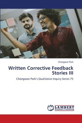 bokomslag Written Corrective Feedback Stories III