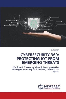 bokomslag Cybersecurity 360