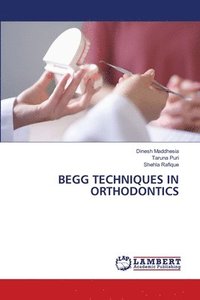 bokomslag Begg Techniques in Orthodontics