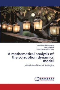 bokomslag mathematical analysis of the corruption dynamics model