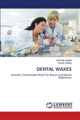 bokomslag Dental Waxes