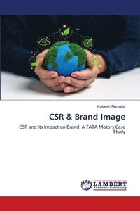 bokomslag CSR & Brand Image